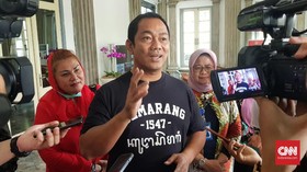 Sosok Hendrar Prihadi, Disiapkan PDIP Jadi Cagub DKI 2024