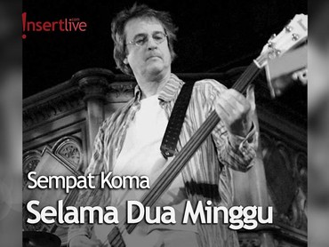 Matthew Seligman Meninggal Dunia Akibat Komplikasi Corona
