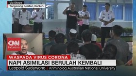 VIDEO: Napi Asimilasi Berulah Kembali
