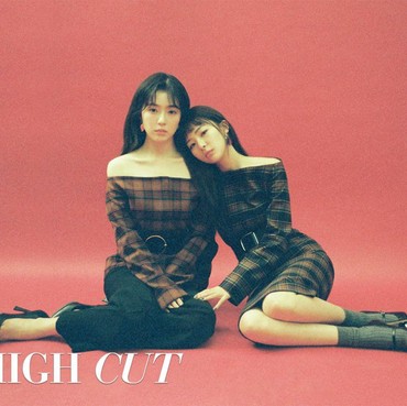 Asyik, Mini Album Irene & Seulgi 'Monster' Rilis Bulan Depan