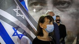 Seperempat Penduduk Israel Bakal Divaksin dalam Sebulan