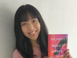 Clarissa Goenawan Sedang Garap Novel Sastra Suspens