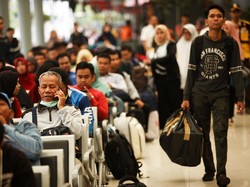 Mudik Dilarang, Pengusaha Ritel Gigit Jari
