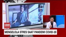 VIDEO: Mengelola Stres Saat Pandemi Covid-19