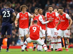 Mustafi: Arsenal Makin Solid