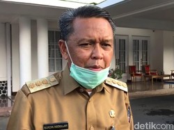Gubernur Sulsel Apresiasi Penanganan Corona di Sidrap: Tak Ada Penularan Lokal