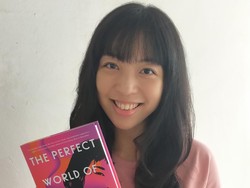 Hore! Novel The Perfect World of Miwako Sumida Sapa Pembaca Indonesia