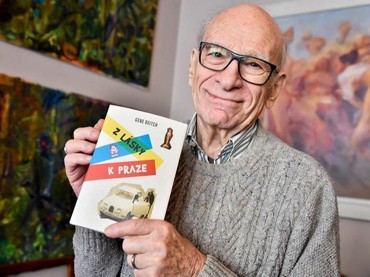 img-title Gene Deitch, Animator Tom & Jerry dan Popeye Meninggal Dunia
