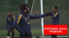 VIDEO: Manajer dan Pelatih Arsenal Setuju Gajinya DIpotong