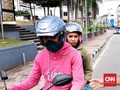 PSBB Ambon, Warga Tak Pakai Masker Didenda Rp50 Ribu