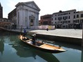 Bengkel Pembuatan Gondola di Venesia Terancam Gulung Tikar