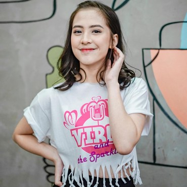 Bicara Soal Mantan, Adhisty Zara: Nggak Penting, Buang Aja