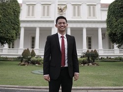 Mundur dari Stafsus Jokowi, Ini Penjelasan Belva Devara