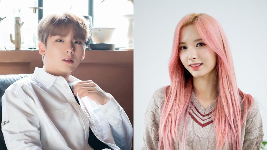 Kihyun dan bona Kihyun dan bona