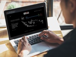 Telkom Gandeng Aneka Startup Buat Web Info Penting Seputar Corona