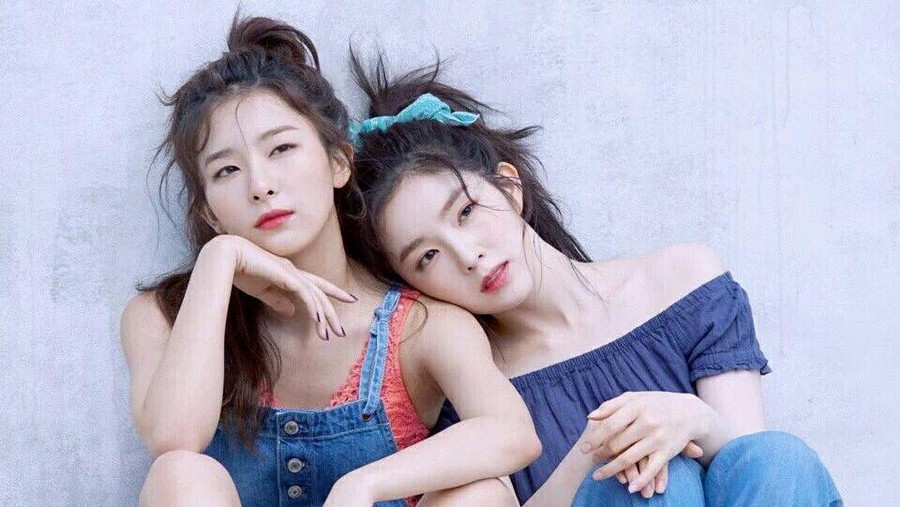 Irene Seulgi Red Velvet