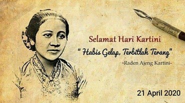 Pandemi Corona, Ini 5 Tradisi Hari Kartini yang Dirindukan