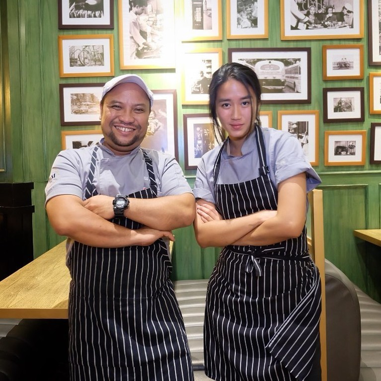 Chef Renatta