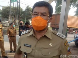 KPK Periksa Wabup Sumedang Sebagai Saksi Kasus RTH Bandung