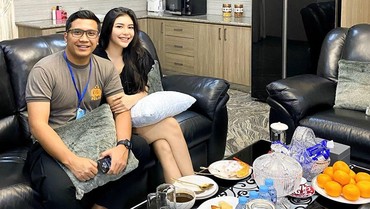 Rica Andriani & Fahrul Sudiana Mesra, Netizen Salfok ke Kulkas Rp50 Juta