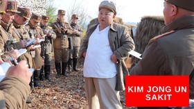 VIDEO: Intelijen AS: Kesehatan Kim Jong Un Menurun