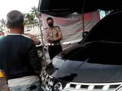 Viral Anggota DPRD Sulsel Ngamuk Menolak Mobil Disemprot Disinfektan