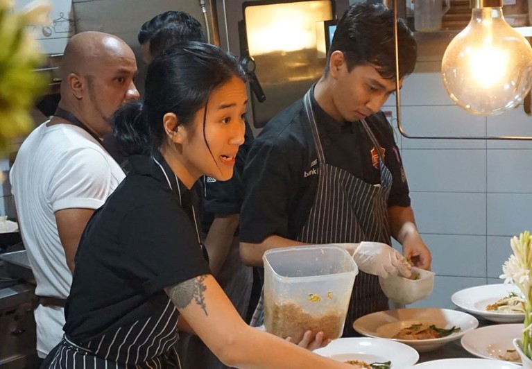 Chef Renatta