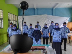 Bocoran Skenario New Normal Khusus buat PNS