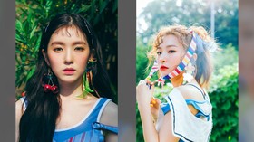Irene-Seulgi Bakal Debut Jadi Sub-Unit Pertama Red Velvet