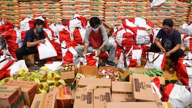 KPK Perkirakan Kerugian Negara Kasus Bansos Beras Capai 200M