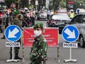 PSBB, Kendaraan Masuk ke Bandung Diklaim Menurun 70 Persen