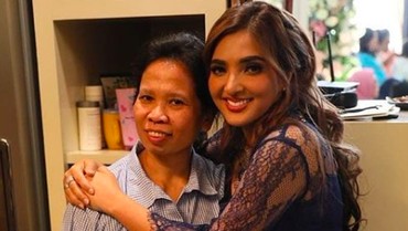 Ashanty Minta Doa untuk Kelancaran Operasi Tumor Rahim Pengasuh Anaknya