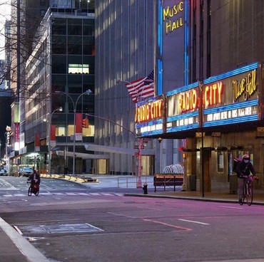 Hina Nabi Muhammad, Seorang Pria Amerika Berakhir Sulit Tidur Seminggu