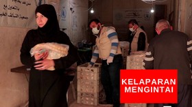 VIDEO: Kelaparan Ancam Dunia Akibat Pandemi Covid-19