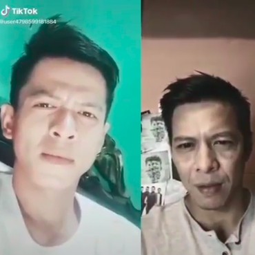 Heboh Lihat Ariel NOAH Punya 'Kembaran', Netizen: Wajah Sama Karisma Beda