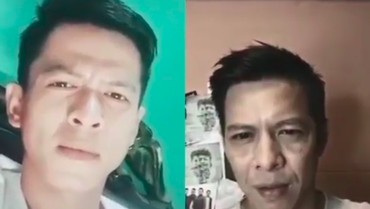 Heboh Lihat Ariel NOAH Punya 'Kembaran', Netizen: Wajah Sama Karisma Beda