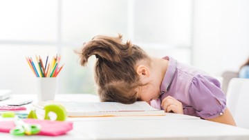 Pahami karakter anak usia 5 - 12 tahun