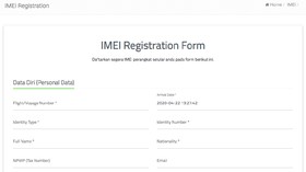 Cara Daftar IMEI Hp yang Dibeli di Luar Negeri, Termasuk iPhone 15