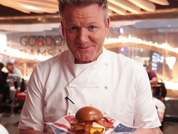 6 Fakta Gordon Ramsay, Chef Galak yang Punya 58 Restoran