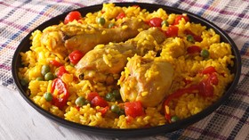 Nasi Kuning Aroma Pandan Goda Pelanggan GrabFood Makassar
