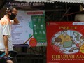 Kasus Corona Naik, Wahidin Perpanjang PSBB Banten Satu Bulan