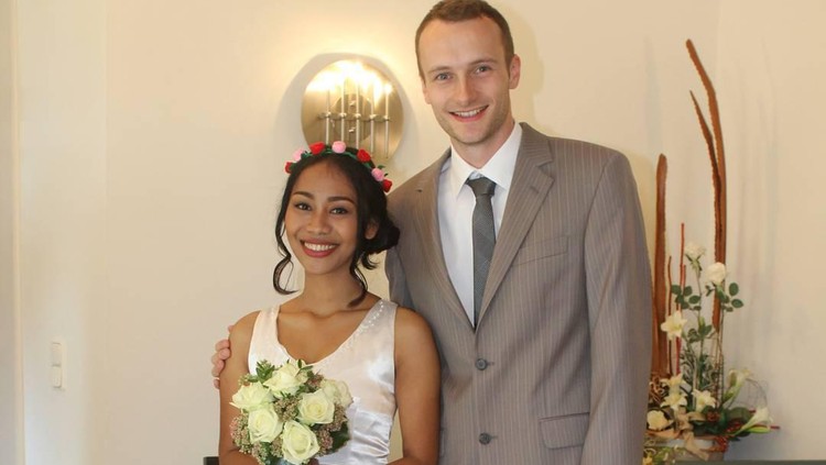 Trisna dan Paul
