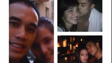 img-title Ardi Bakrie Ultah, Nia Ramadhani Unggah Foto Lawas Semasa Pacaran