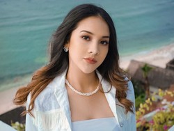 Anya Geraldine Naik Kuda, Langsung Jadi Sorotan