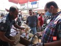 VIDEO: Warga Irak Banjiri Pasar Baghdad Jelang Ramadan