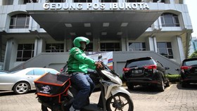 Grab Dukung Pemerintah Distribusikan Bansos ke Masyarakat