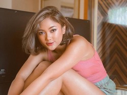 Makin Seksi, Intip 7 Gaya Terbaru Marion Jola Berambut Pendek