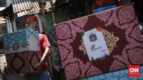 Bawaslu Ingatkan Kampanye Bagi-Bagi Sembako Dilarang