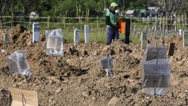 Kematian Akibat Covid-19 Tembus 5.058 Kasus pada 30 Juli