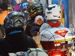 Nekat Mudik? Begini Penindakan yang Akan Dilakukan Polisi